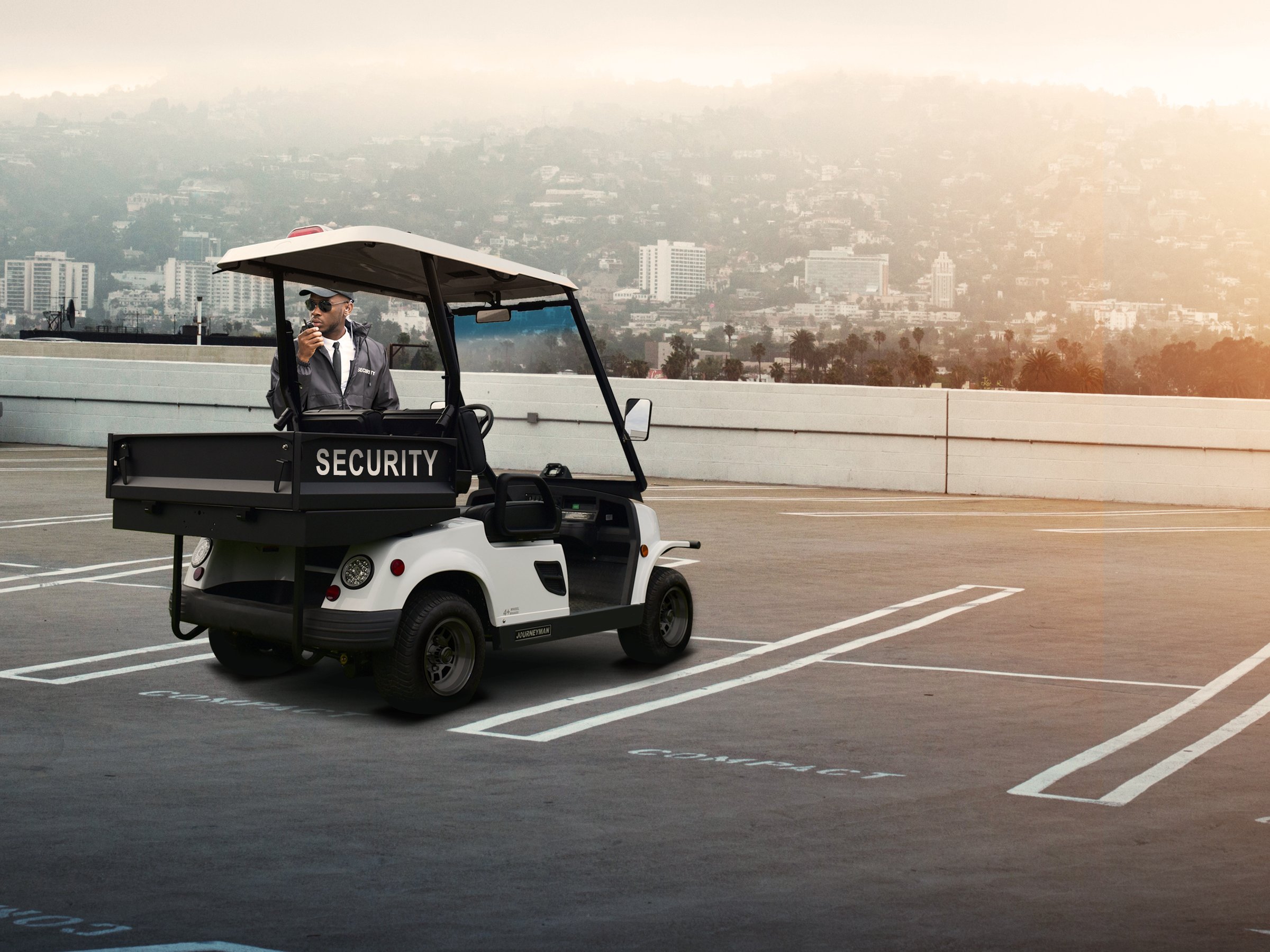 Electric Utility Vehicles Columbia